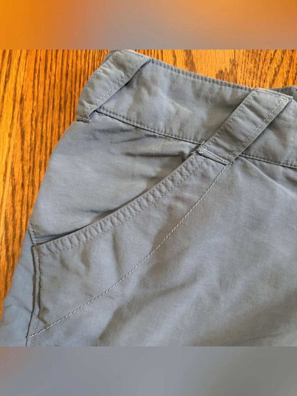 Columbia PFG Dark Blue Omni Shade Activewear Shorts Size Medium